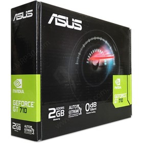 تصویر کارت گرافیک Asus GT 710 SL 2G D5 