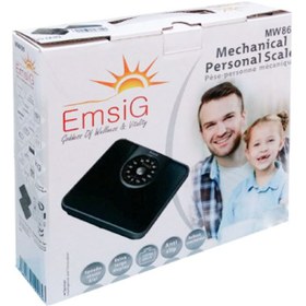 تصویر ترازوی مکانیکی امسیگ مدل MW86 Emsig MW86 Digital Scale