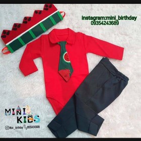 تصویر بادی شلوار یلدا 