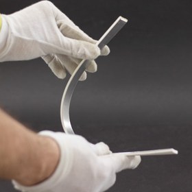 تصویر آتل انگشت سما طب پاکان کد 2018 SAMA TEB PAKAN Finger Splint