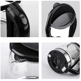 تصویر کتری برقی راف -RAF R.7842 