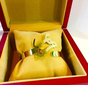 تصویر دستبند النگویی 