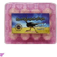 تصویر سفیدآب شترمرغ 