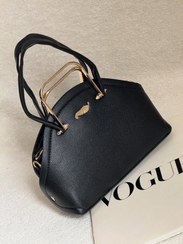 تصویر کیف کد ۱۲۲ - مشکی 