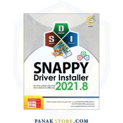 تصویر مجموعه نرم افزار درایور اسنپی درایور مدل SnappyDriver Installer 2021.8 نشر گردو 