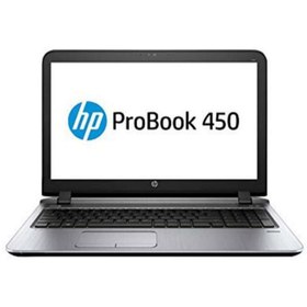 تصویر لپ تاپ استوک دل  Probook 450 | 8GB RAM | 256GB SSD | i5 | 2GB VGA Laptop HP Probook 450