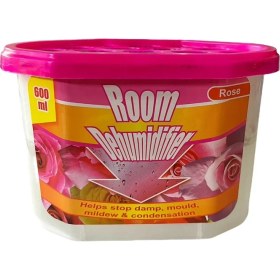 تصویر رطوبت گیر مدل Rose کد 4001 حجم 600 میلی لیتر 