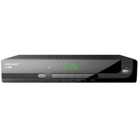 تصویر گیرنده دیجیتال دنای مدل DVB-T STB964T2 