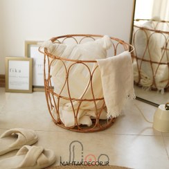 تصویر سبد شال مبل ایکیا 