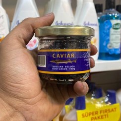 تصویر خاویار بلوگا آذربایجان جدید 