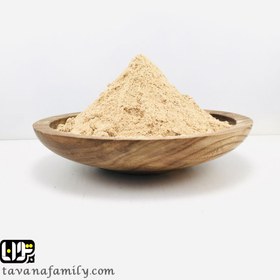تصویر پودر سنجد 