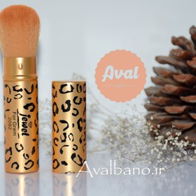 تصویر برس رژگونه جیول مدل GBS-2092 Jewel GBS-2092 Blush Brush