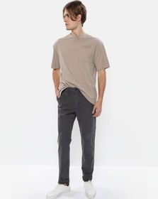 تصویر شلوار چینی straight اصل AE Flex برند american eagle AE Flex Original Straight Chino