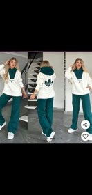 تصویر ست هودی شلوار ست هودی شلوار