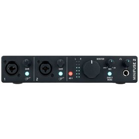 تصویر Arturia MiniFuse 2 Black 