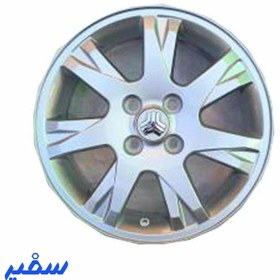 تصویر رینگ اسپرت سایز 15 شاهین نیریز Wheel 15 Inch shahin