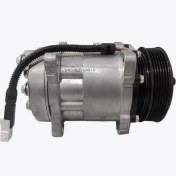 تصویر كمپرسور کولر ایساکو مدل SZC7V16 مناسب دنا و ری را ساپکول قطر پولی ۱۱۹ 