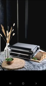 تصویر گریل گریمن مدل GRIMMEN GR-GBS192 GRIMMEN Grill GR-GBS192