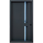 تصویر درب ضد سرقت افرادرب سری پیکسل مدل 5020 