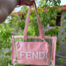 تصویر کیف استخری دوتیکه فندی 