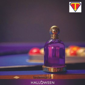 تصویر تستر ادوتویلت زنانه مدل Shot حجم 100 میلی لیتر هالووین Halloween Shot tester Eau De Toilette For Women 100ml