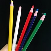 تصویر مداد صابونی نخ دار soapy pencil