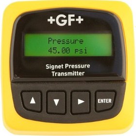 تصویر ترانسمیتر فشار مدل GF Signet 8450 