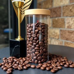 تصویر قهوه پی بی روبوستا 