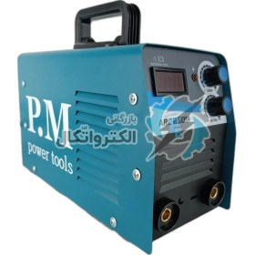 تصویر اینورتر جوش دو ولوم IGBT آنکور مدل pm250m Anchor pm250m Welding Inverter