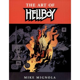 تصویر The Art of Hellboy 2006 