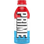 تصویر نوشیدنی انرژی زا ورزشی پرایم با طعم بستنی یخی 500 میل prime prime