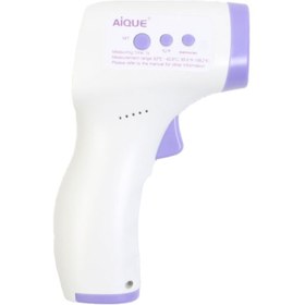 تصویر تب سنج لیزری  آیکو AIQUE HL-E31 AIQUE HL-E31  INFRARED FOREHEAD THERMOMETER