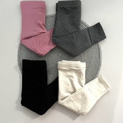 تصویر شلوار لگ توکرکی ساده Lily&Dan 