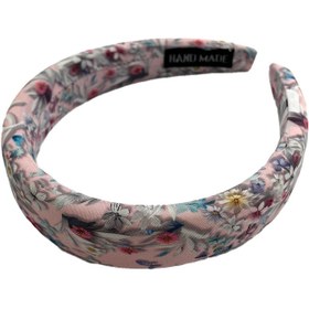 تصویر تل ابری گل دار 