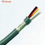 تصویر کابل 6 رشته 24AWG 