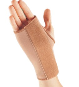 تصویر مچ کف بند آتل دار جدید چیپسو New splint wristband