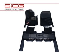 تصویر کفپوش سه بعدی لکسوس RX200 