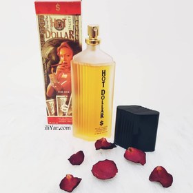 تصویر ادو تویلت بیوتی ماتیک مدل Hot Dollar زنانه Beautimatic Hot Dollar Eau De Toilette