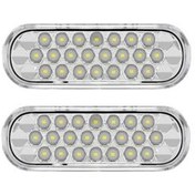 تصویر چراغ داخل سپر خودرو کم لایت مدل P107K طرح کندو مناسب پراید 