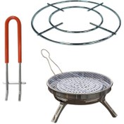 تصویر باربیکیو کووآ مدل Way Gas 2 BBQ 