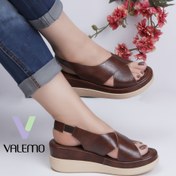 تصویر صندل رکابدار زنانه هما 