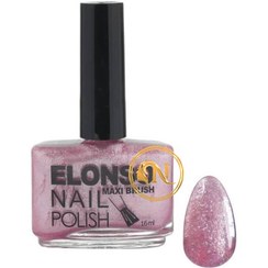 تصویر لاک ناخن الونسو شماره G27 حجم 16 میل 