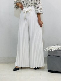 تصویر شلوار دامنی پلیسه 