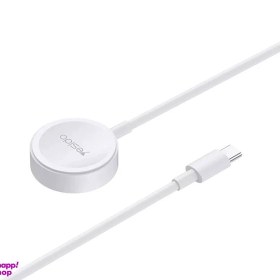 تصویر کابل شارژ مغناطیسی یسیدو مدل CA112 Yesido CA112 magnetic charging cable