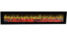 تصویر شومینه برقی الیسان سایز50*200 - 16رنگ fireplace 200