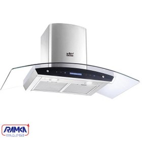 تصویر هود آشپزخانه شومینه ای استیل البرز Steel Alborz Kitchen Hood SA-118