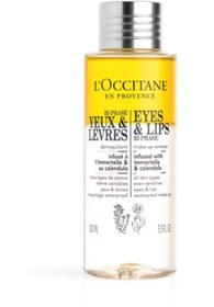 تصویر پاک کننده آرایش چشم اورجینال برند L occitane کد 40642630 