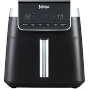 تصویر سرخکن بدون روغن نینجا آمریکا مدل AF180EU Ninja AF180EU Air Fryer Max Pro 6.2L