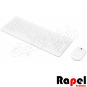 تصویر صفحه کلید و ماوس بی سیم لنوو مدل 510 Lenovo 510 Wireless Combo Keyboard and Mouse