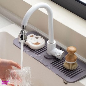 تصویر آبگیر دور شیر 